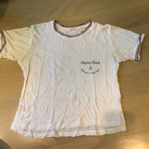 Brandy Melville new port beach top